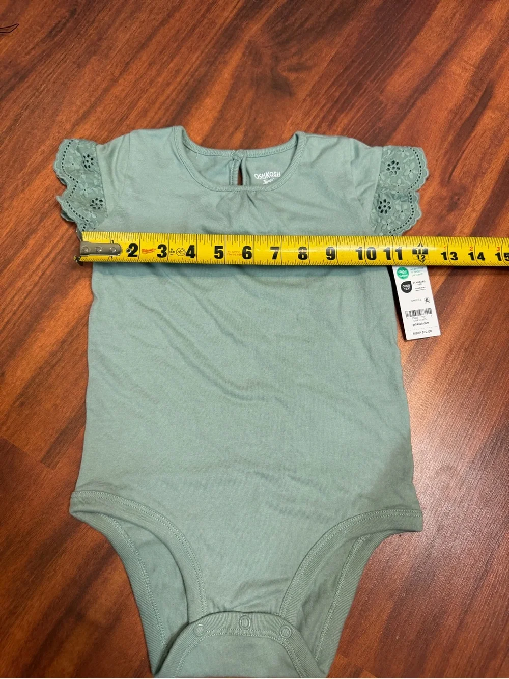 OshKosh Bgosh soft sage